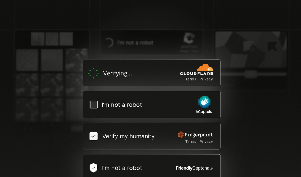 7 reCAPTCHA alternatives: Modern bot prevention without the friction