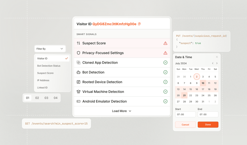 Event search API blog image